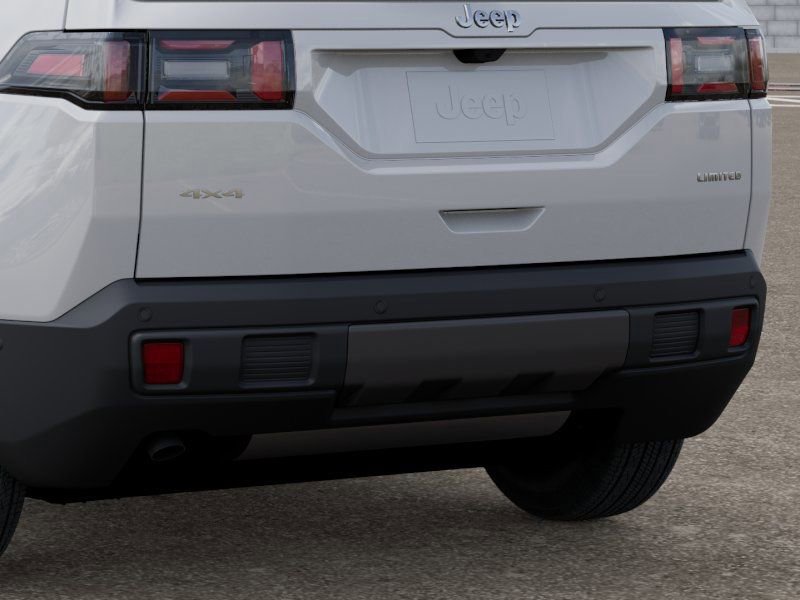 New 2026 Jeep Cherokee Limited image 8