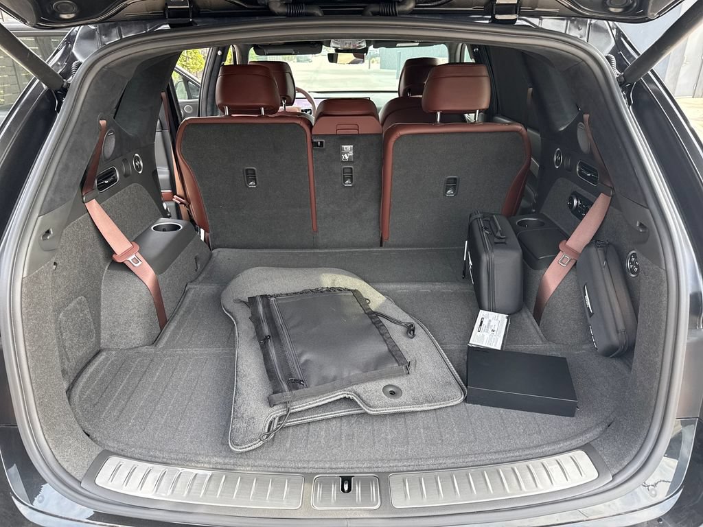 New 2026 Genesis GV80 3.5T Prestige AWD/4WD image 13