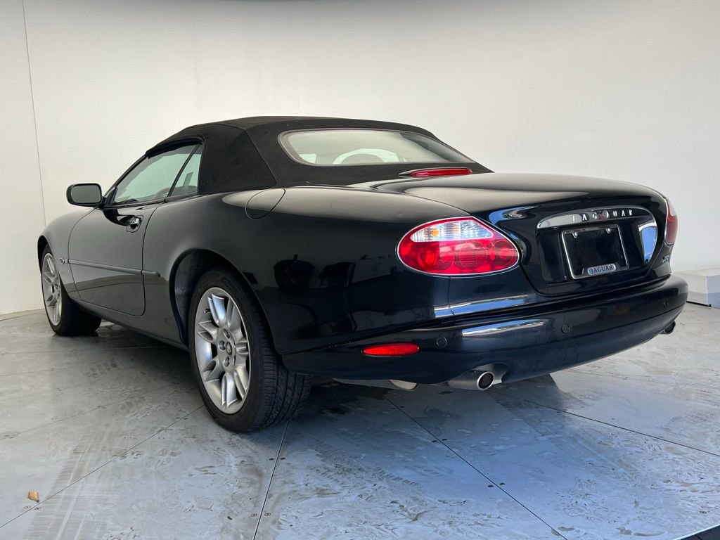 Used 2002 Jaguar XK8 Convertible RWD image 28