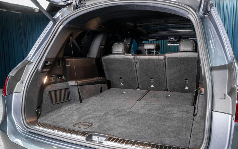 Certified 2025 Mercedes-Benz GLS 450 4MATIC image 8