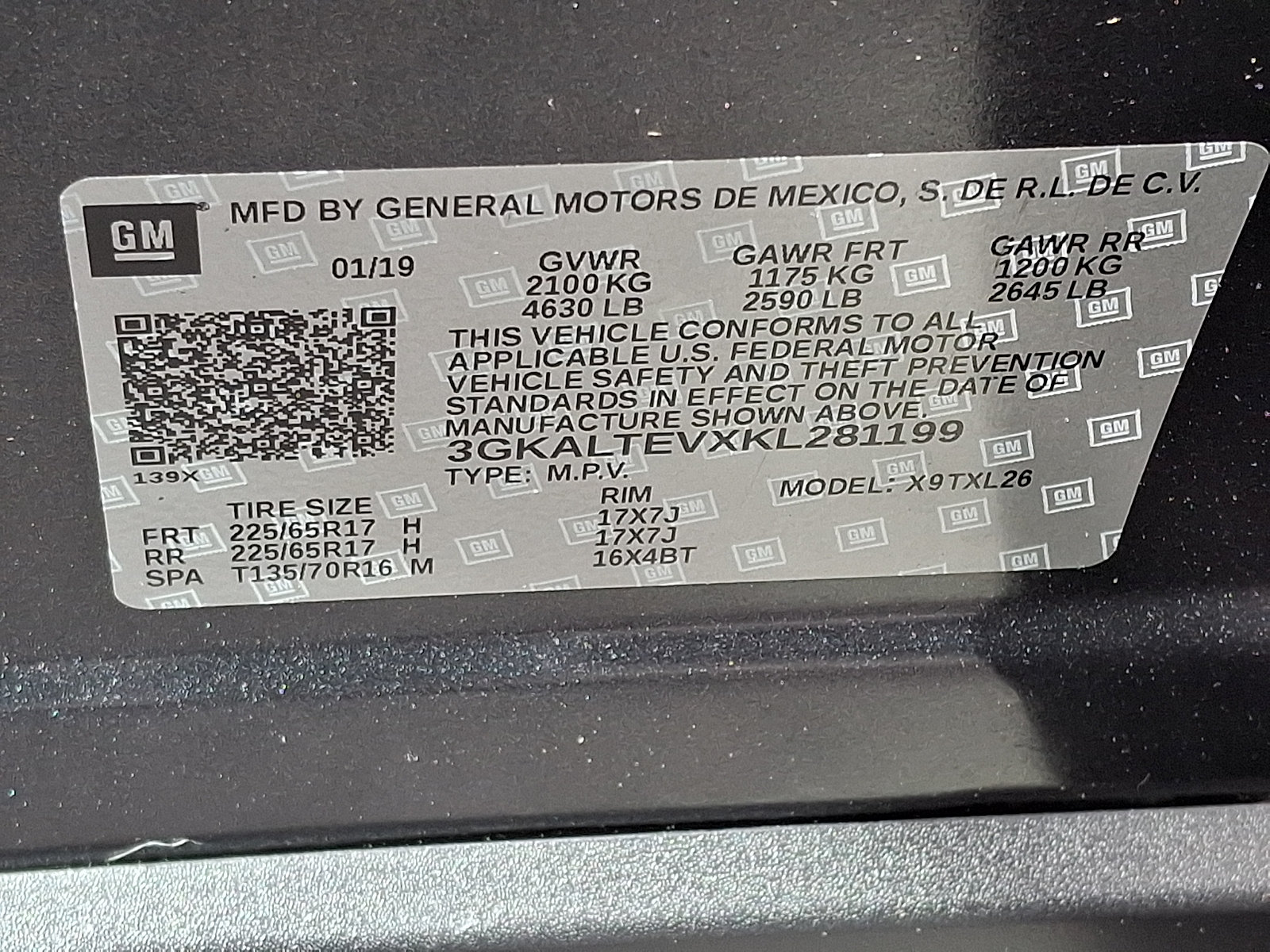 Used 2019 GMC Terrain SLE w/ Driver Convenience Package AWD/4WD image 28