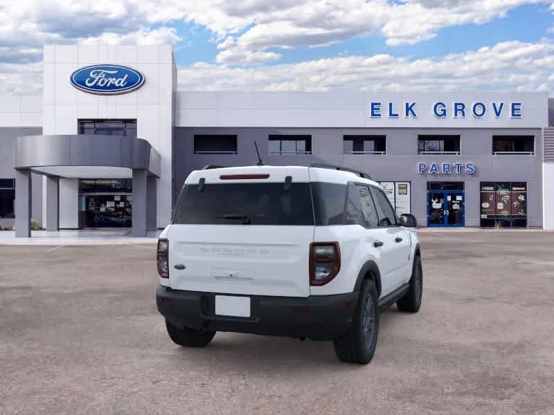 New 2026 Ford Bronco Sport Big Bend AWD/4WD image 6