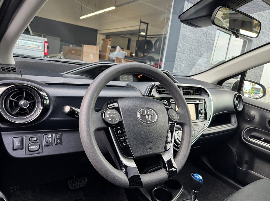 Used 2018 Toyota Prius C Three FWD image 24