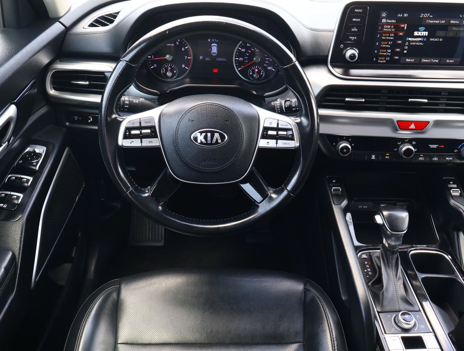 Used 2020 Kia Telluride S AWD/4WD image 8
