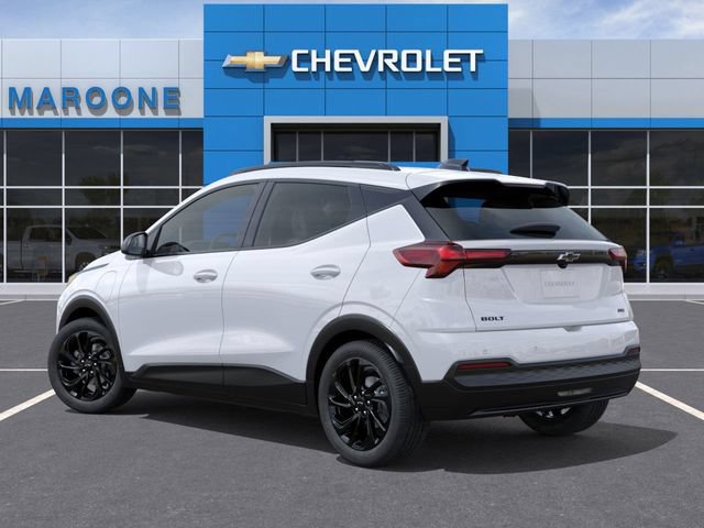New 2027 Chevrolet Bolt RS FWD image 3