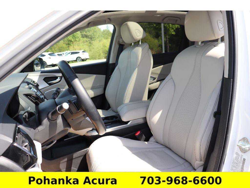 Certified 2025 Acura RDX SH-AWD w/ Technology Package image 21
