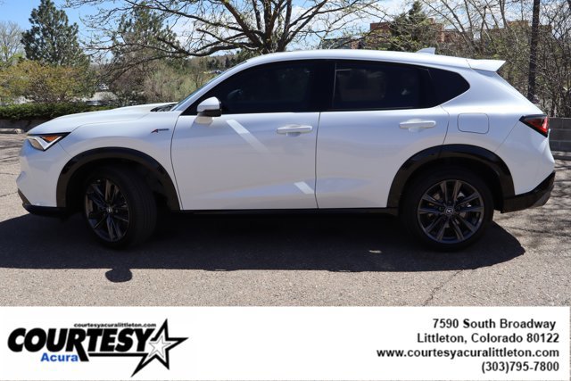 Certified 2025 Acura ADX A-Spec image 3