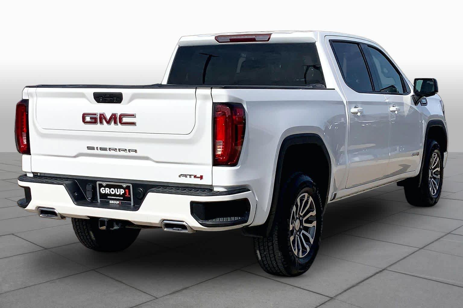 Used 2021 GMC Sierra 1500 AT4 AWD/4WD image 12