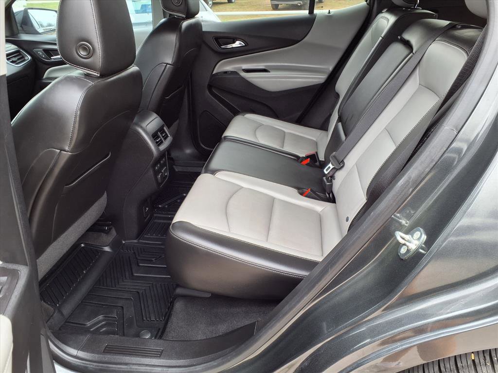 Used 2018 Chevrolet Equinox Premier FWD image 22