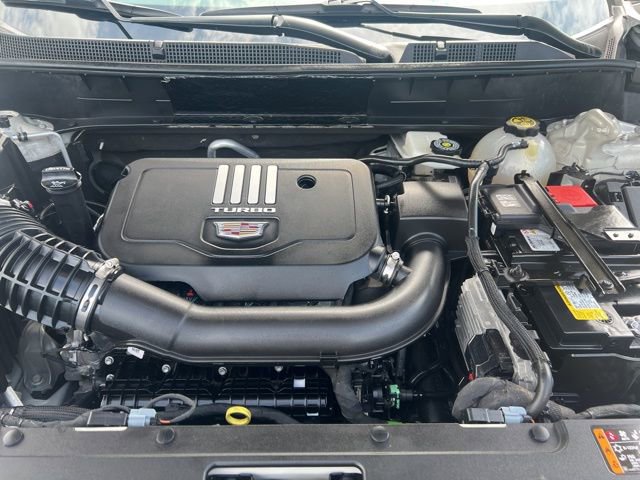 Certified 2023 Cadillac XT6 Luxury image 30