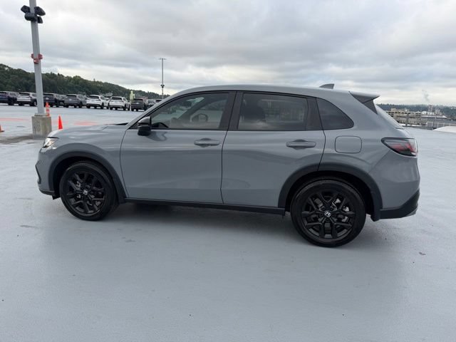 Used 2024 Honda HR-V Sport image 10