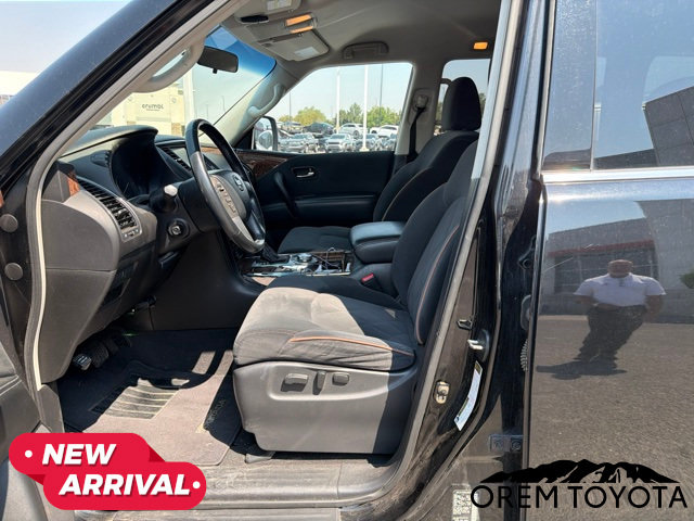 Used 2017 Nissan Armada SV AWD/4WD image 20