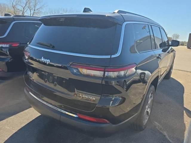 Used 2023 Jeep Grand Cherokee L Limited w/ Luxury Tech Group II AWD/4WD image 6