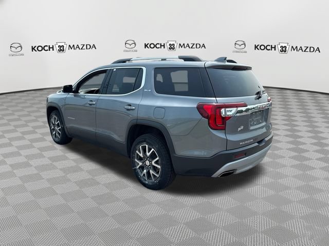 Used 2021 GMC Acadia SLE w/ Driver Convenience Package AWD/4WD image 5