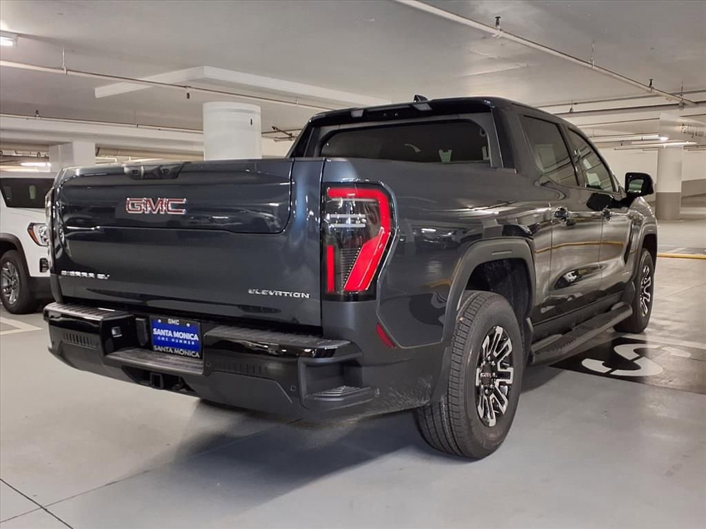 Used 2026 GMC Sierra EV Elevation w/ Premium Package image 8