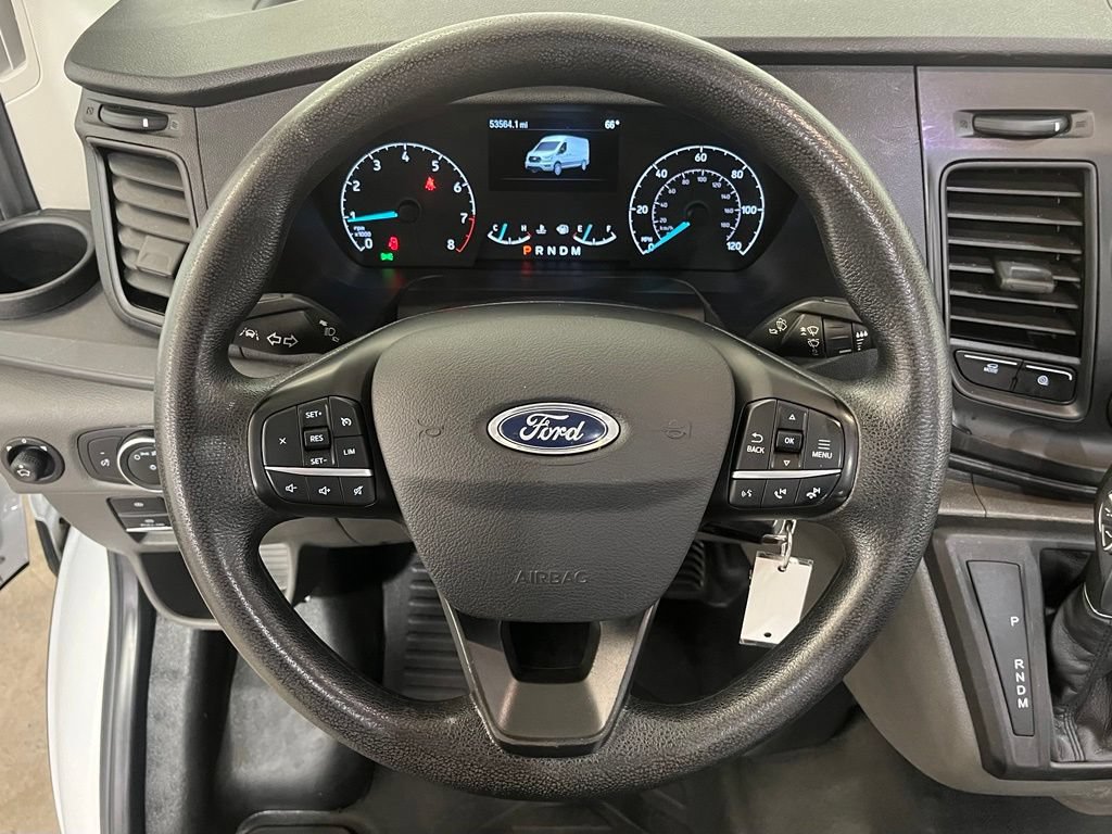 Used 2023 Ford Transit 250 148 High Roof Extended AWD image 18