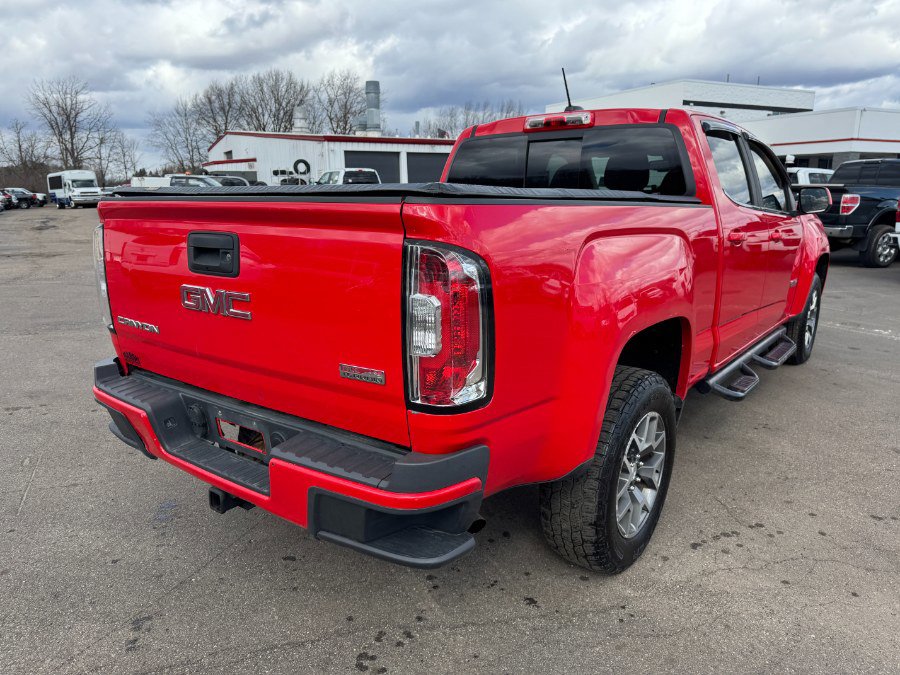 Used 2016 GMC Canyon SLE image 5