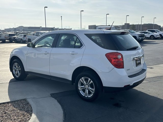 Used 2013 Chevrolet Equinox LS image 24