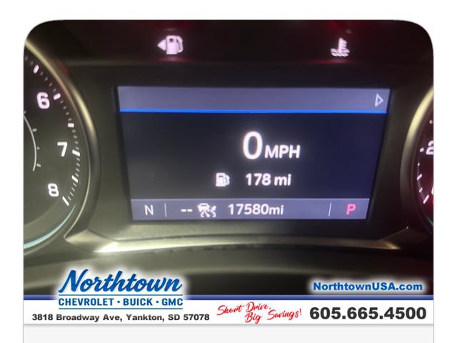 Used 2023 Chevrolet Equinox RS w/ RS Leather Package AWD/4WD image 17