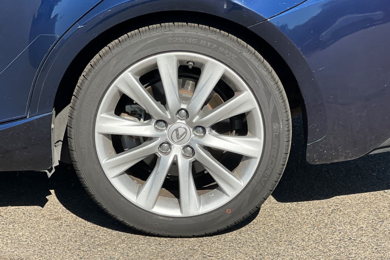 Used 2014 Lexus IS 250 RWD image 25