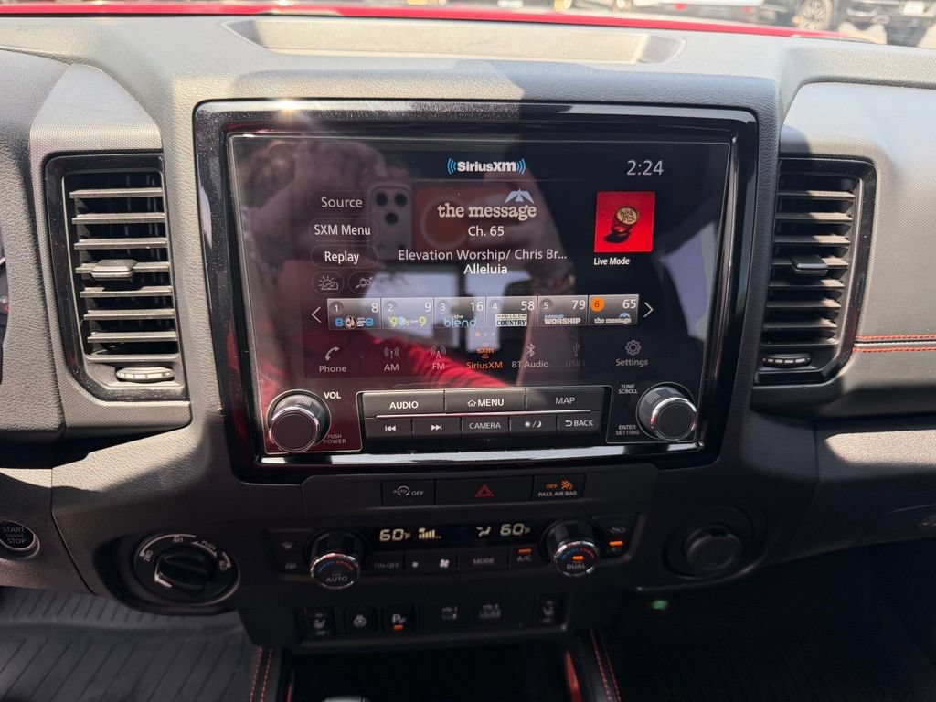 Used 2023 Nissan Frontier PRO-4X w/ Pro-4X Premium Package AWD/4WD image 34