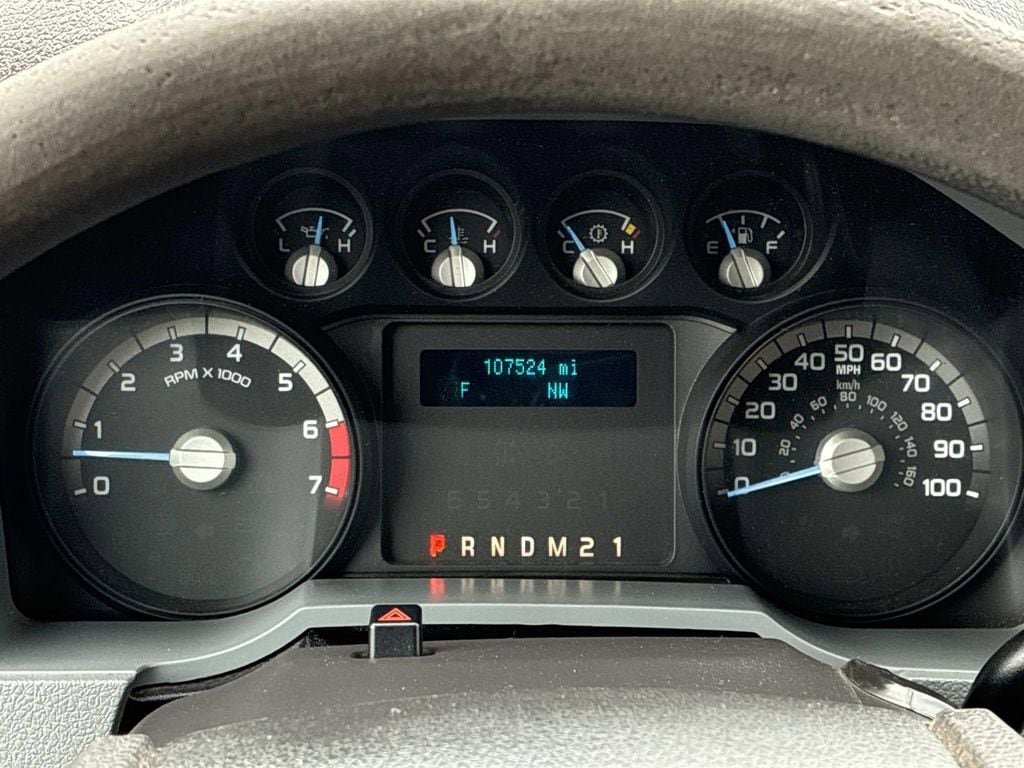 Used 2014 Ford F250 XLT w/ Snow Plow Prep Package AWD/4WD image 23