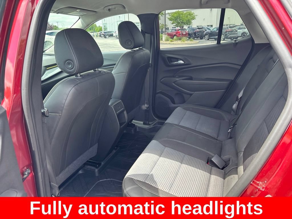 Used 2024 Chevrolet Trax LT w/ Driver Confidence Package FWD image 13