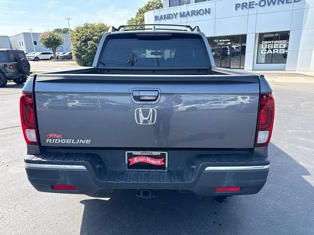 Used 2017 Honda Ridgeline RTL-T image 7
