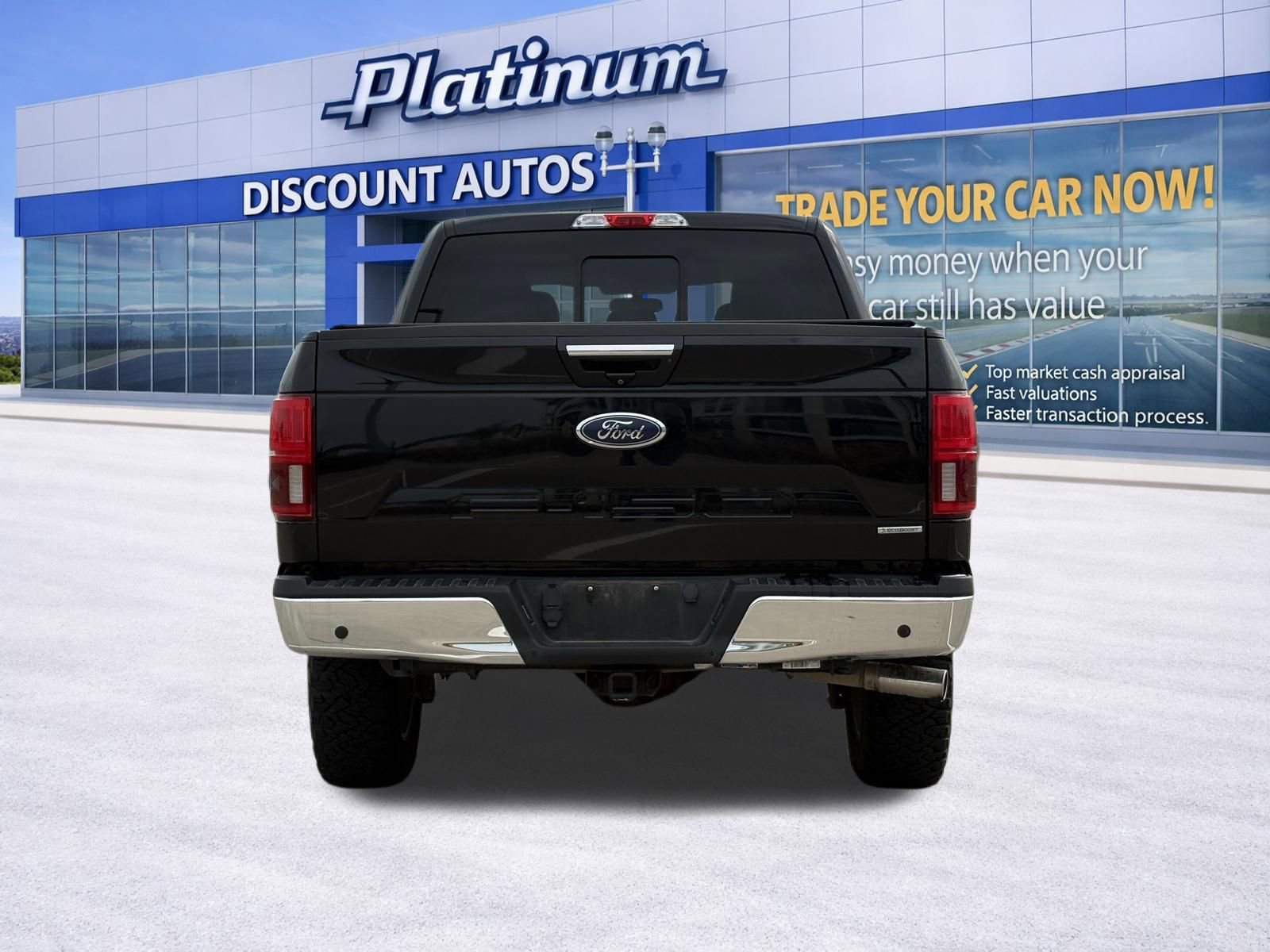 Used 2018 Ford F150 Lariat image 6