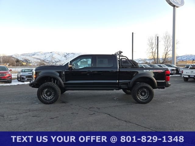 Used 2024 Ford F250 Lariat w/ Lariat Ultimate Package AWD/4WD image 10