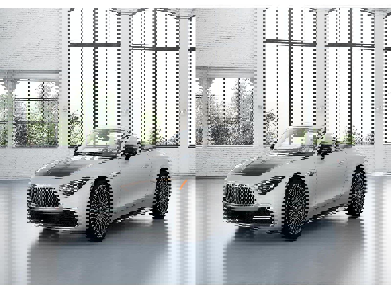 New 2026 Mercedes-Benz Maybach SL 680 image 38