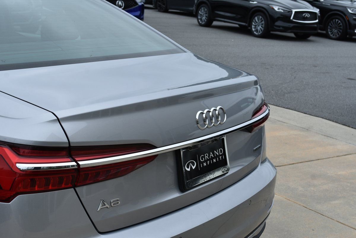 Used 2024 Audi A6 Premium Plus image 15