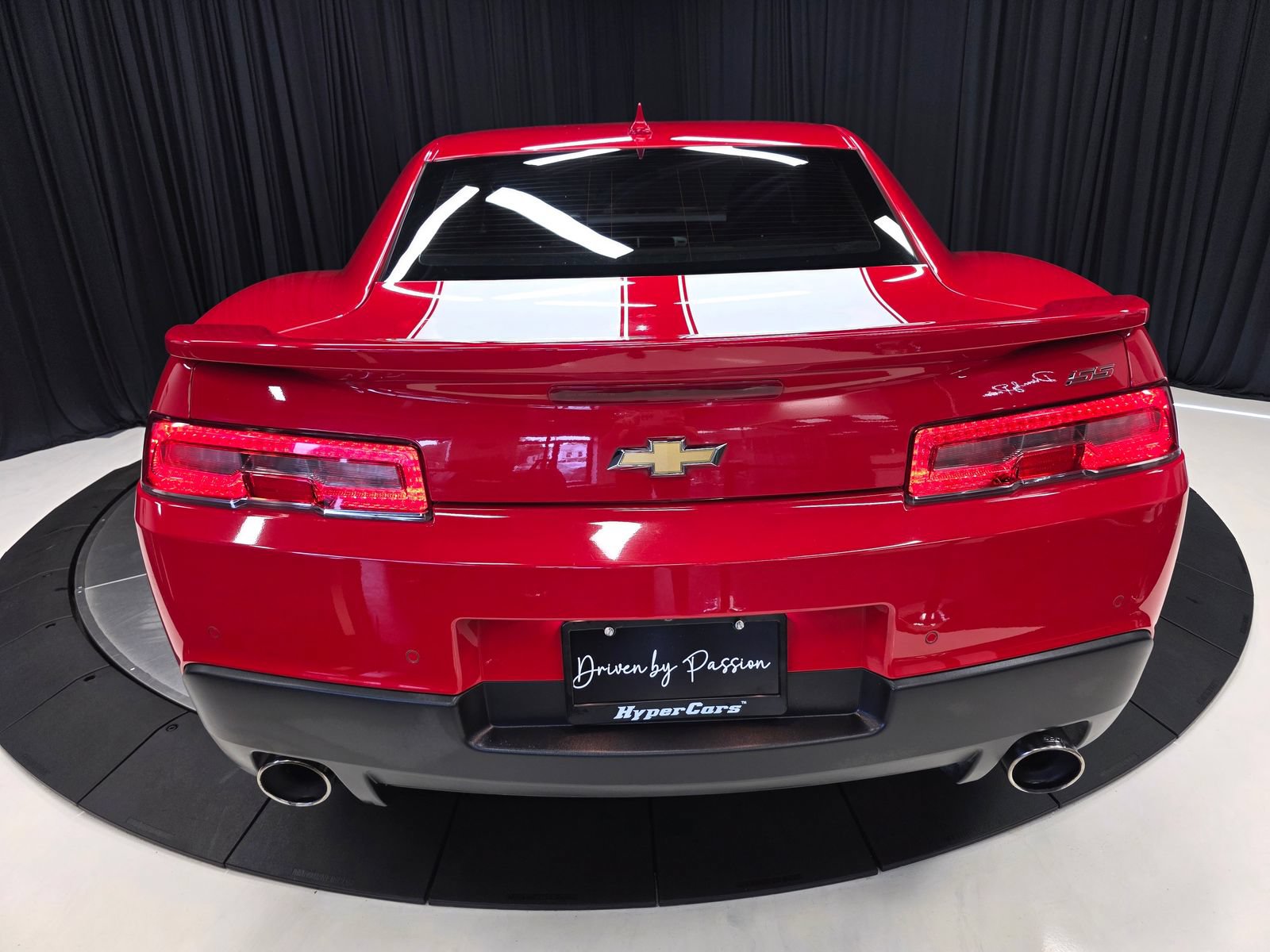 Used 2014 Chevrolet Camaro SS w/ RS Package RWD image 47