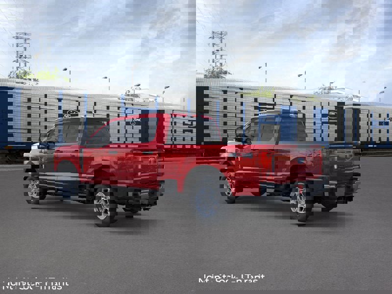 New 2026 Ford F250 XLT image 4