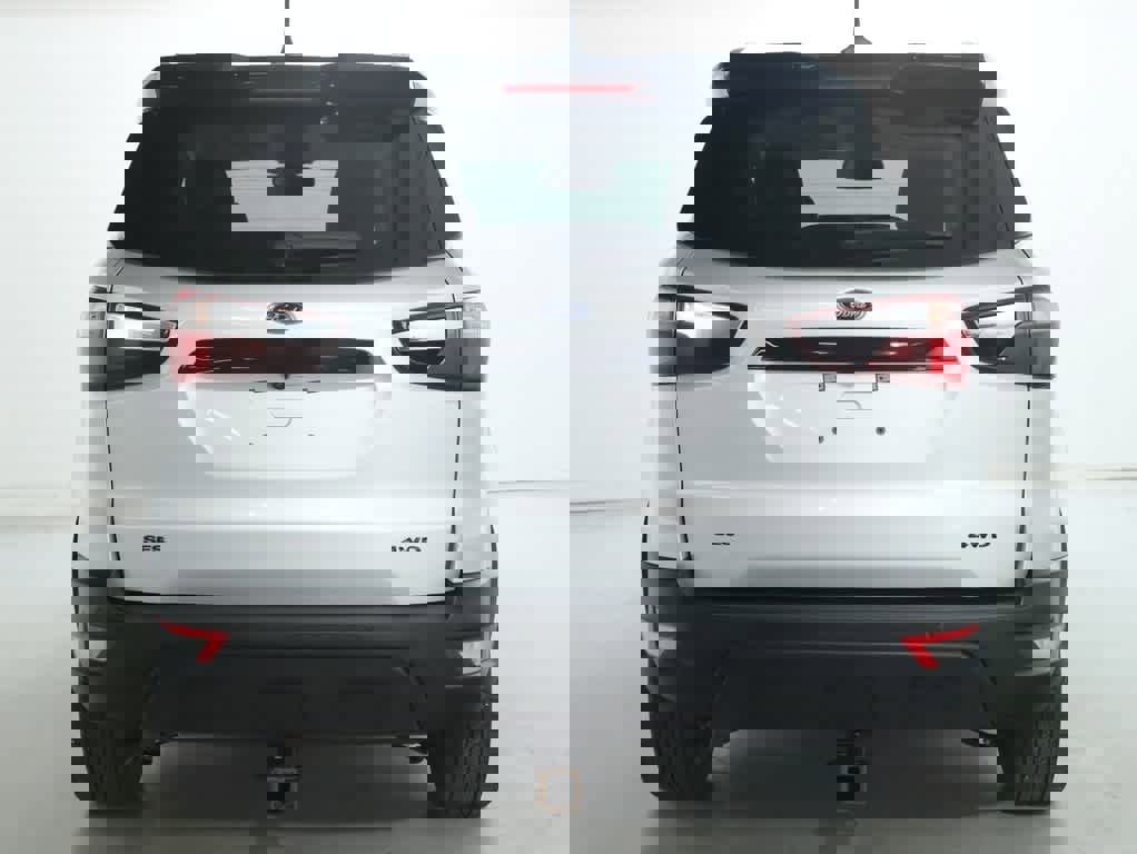 Used 2022 Ford EcoSport SES w/ Interior Protection Package AWD/4WD image 41