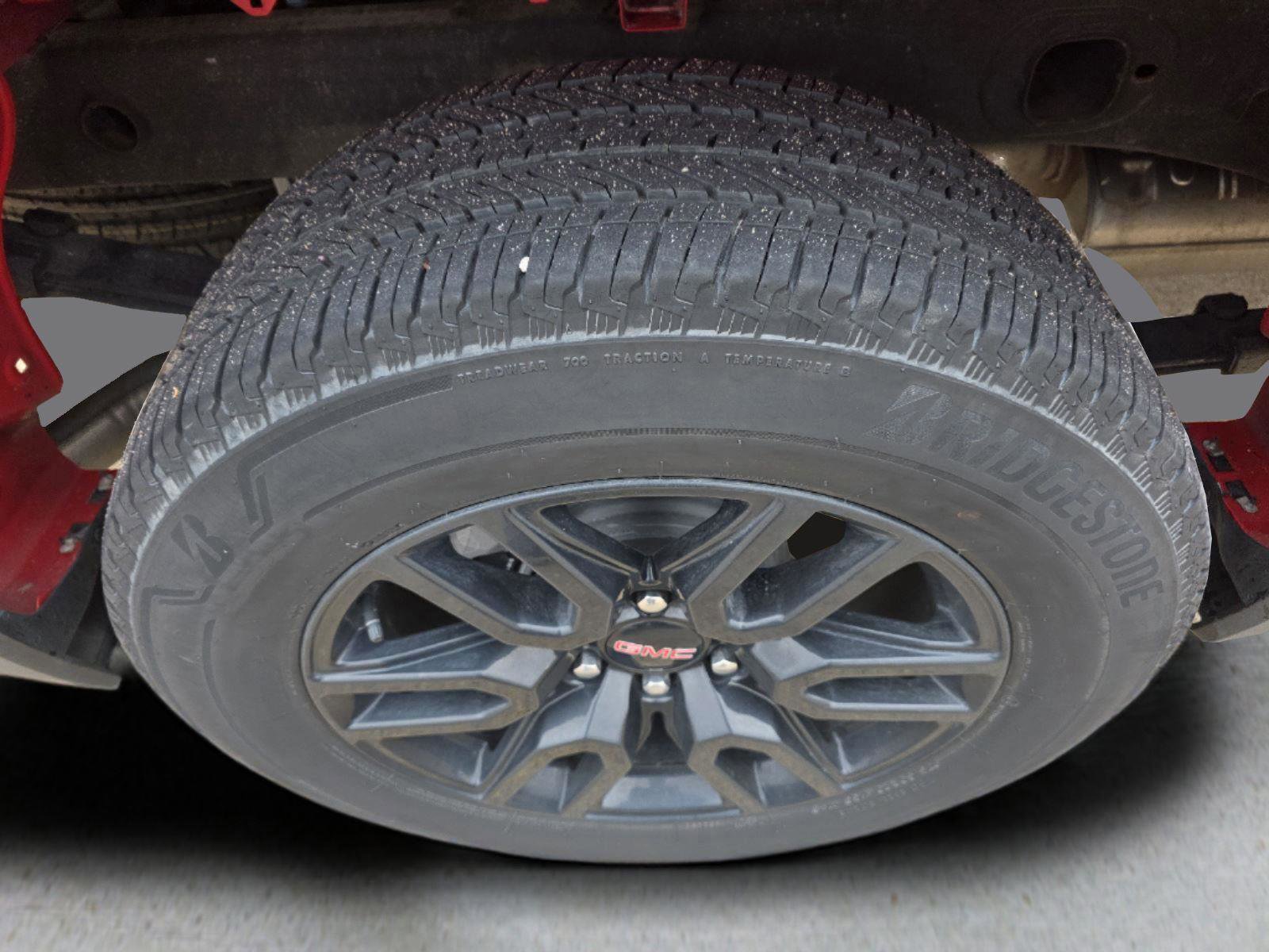 Used 2022 GMC Sierra 1500 Elevation w/ LPO, Elevation Black Package image 34