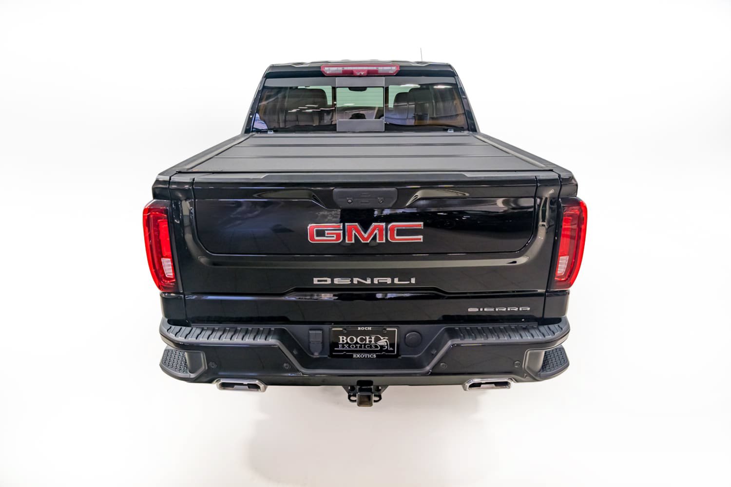 Used 2022 GMC Sierra 1500 Denali w/ Denali Reserve Package AWD/4WD image 7