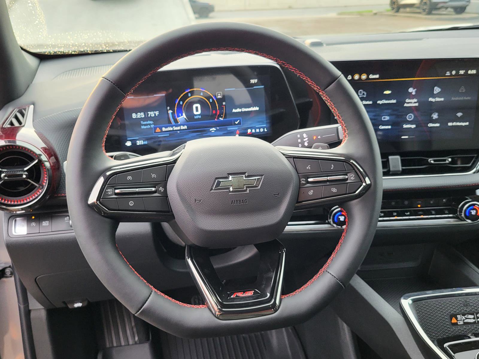 New 2026 Chevrolet Equinox RS image 16