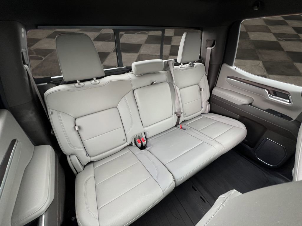 Certified 2023 GMC Sierra 1500 SLT w/ SLT Premium Package image 17