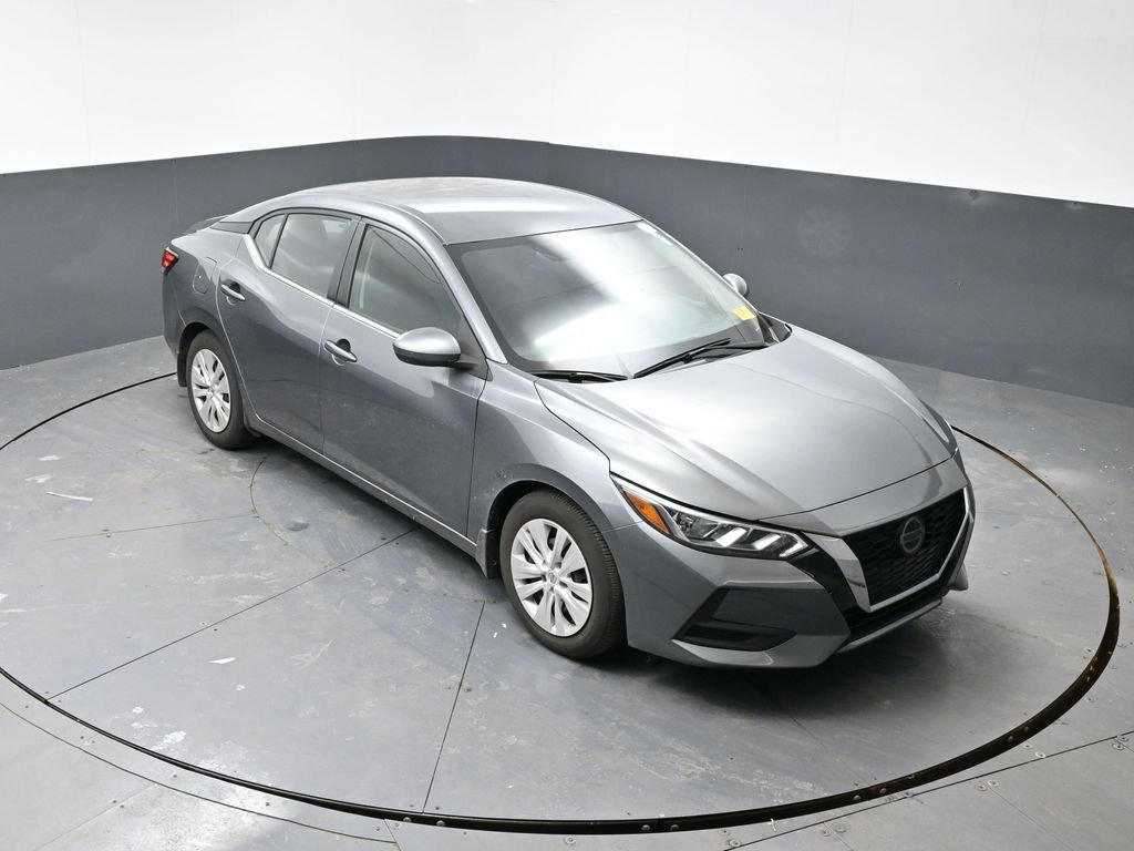 Used 2023 Nissan Sentra S image 16
