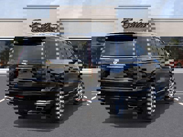 New 2026 Cadillac Escalade ESV 4WD image 4