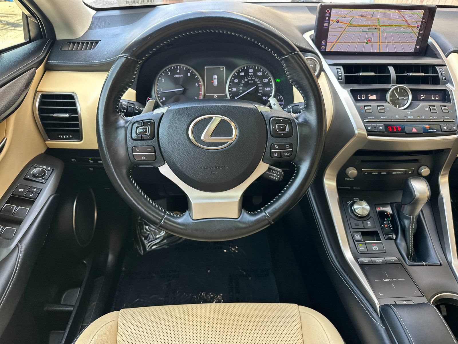 Used 2019 Lexus NX 300 FWD w/ Premium Package image 16