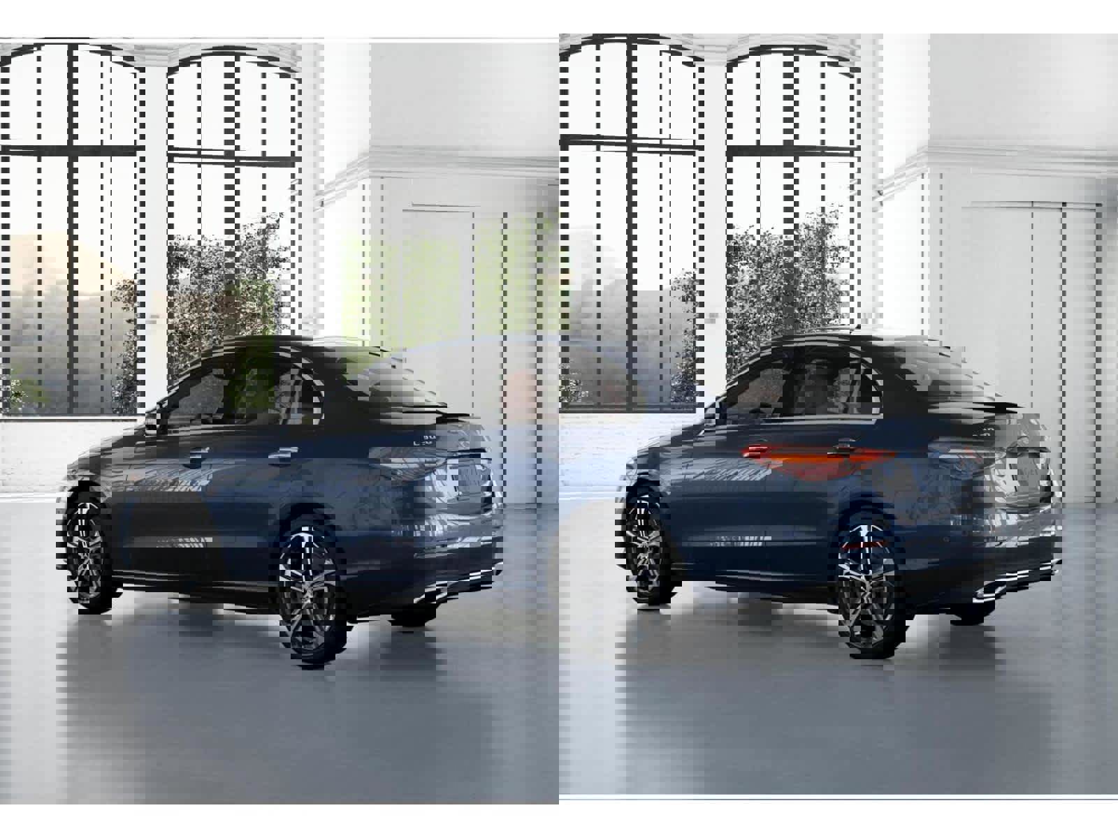 New 2026 Mercedes-Benz C 300 Sedan image 29