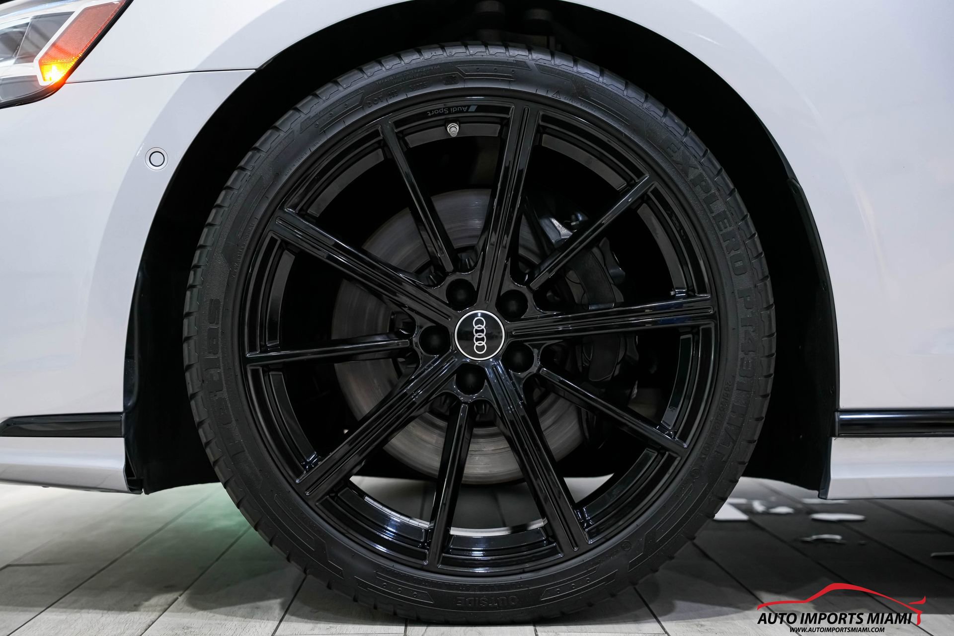 Used 2022 Audi A8 L 3.0T w/ Executive Package image 91