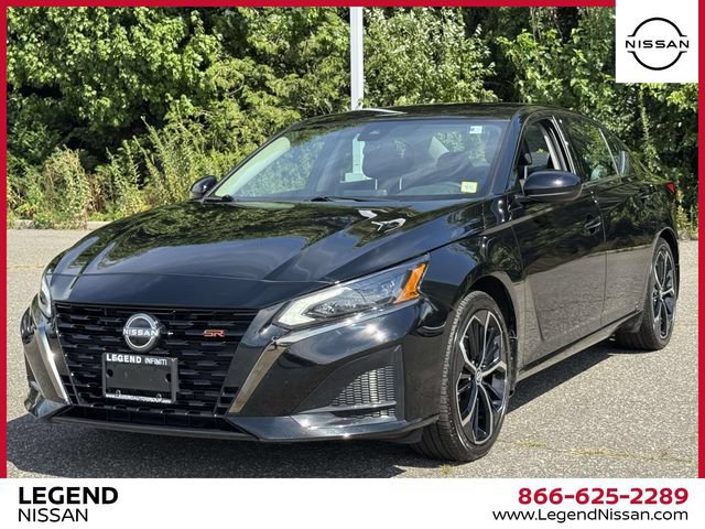Certified 2025 Nissan Altima 2.5 SR FWD image 5