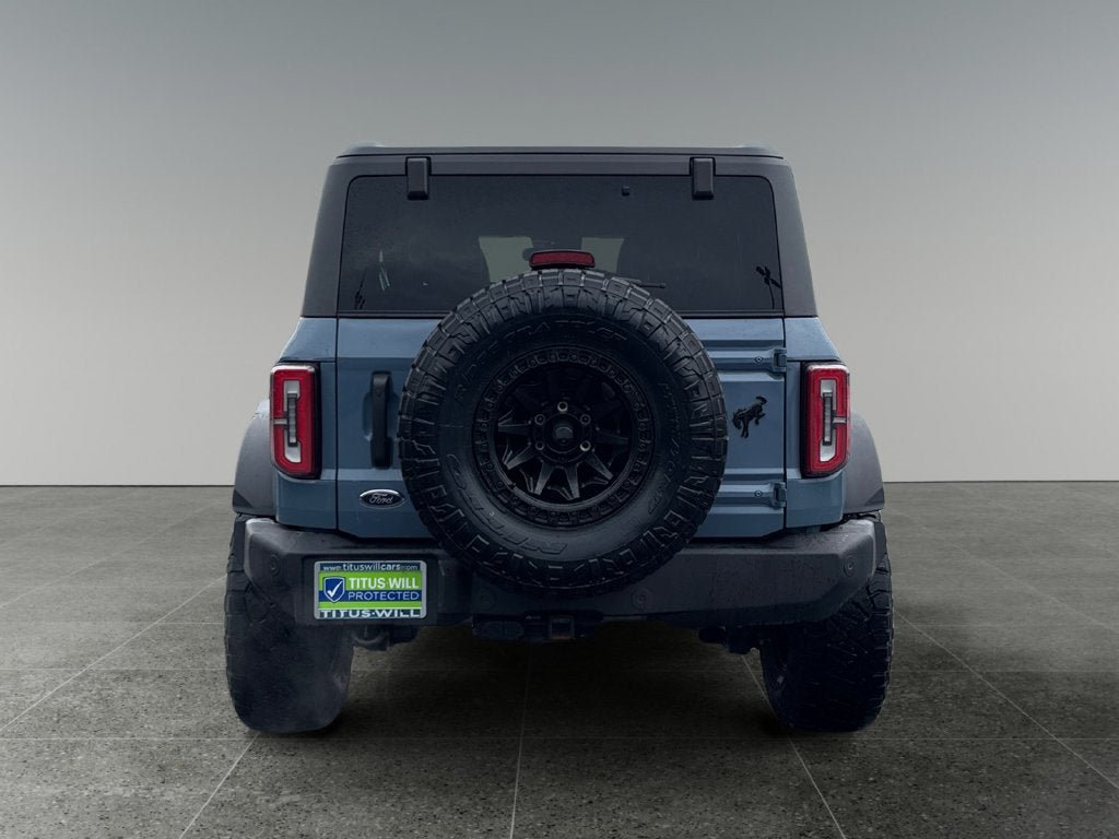 Used 2024 Ford Bronco Wildtrak AWD/4WD image 7