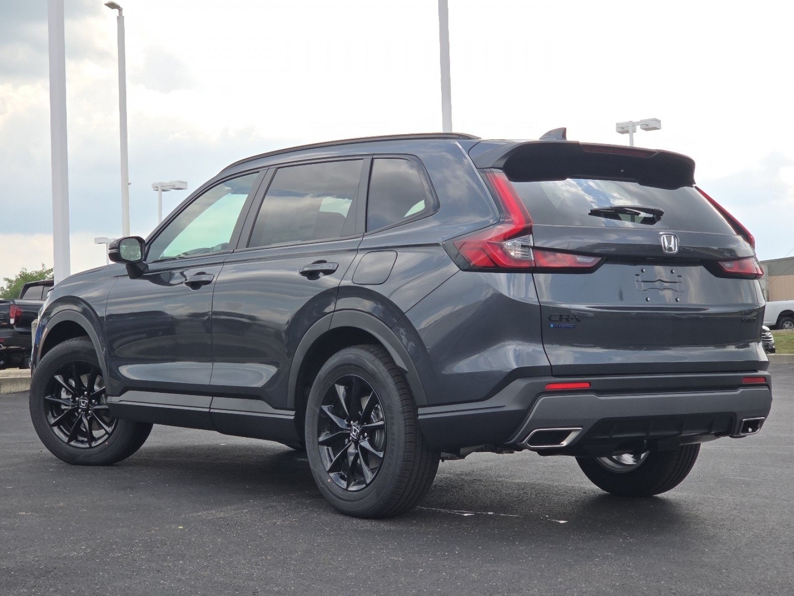 New 2026 Honda CR-V Sport image 17