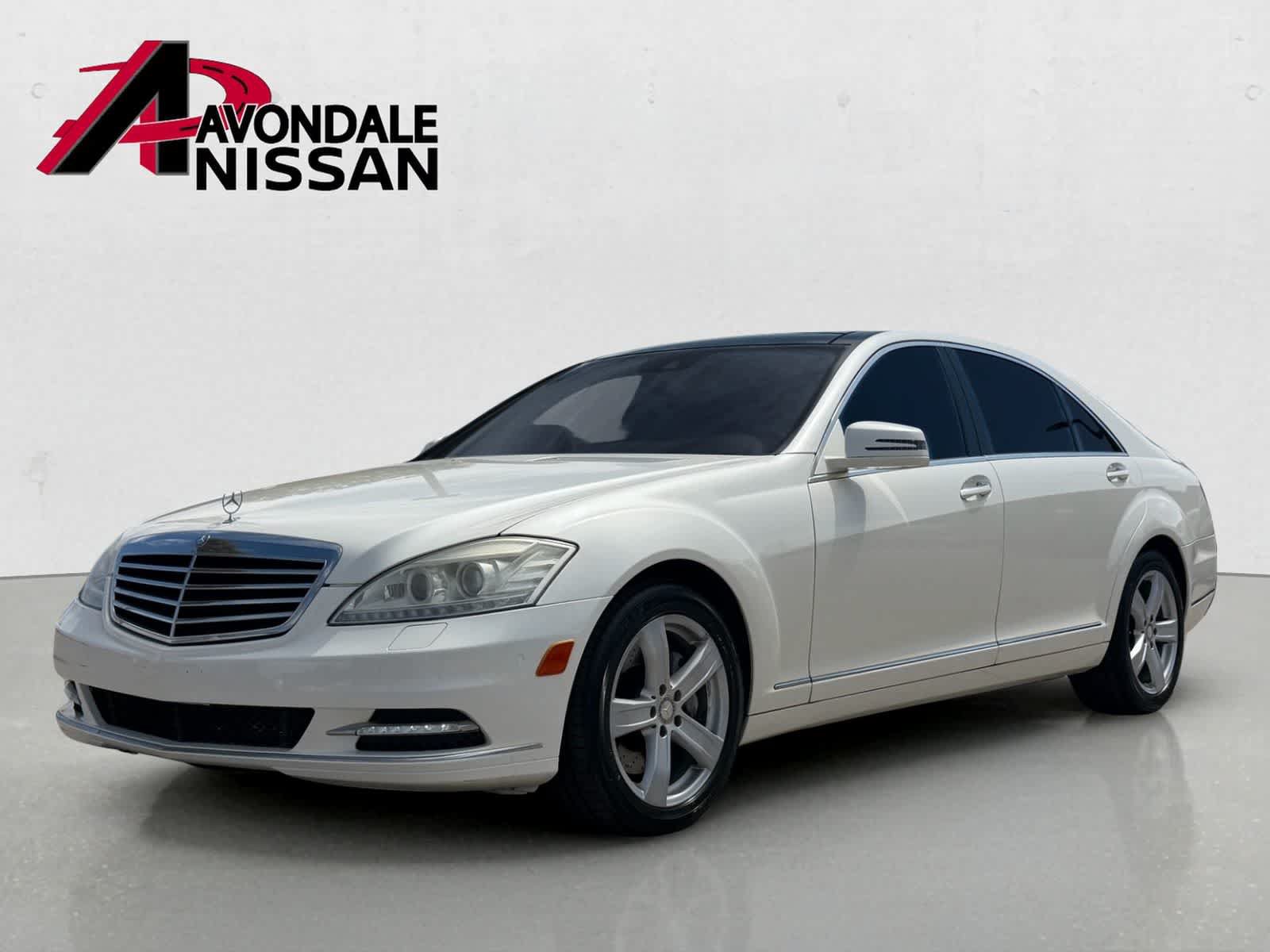Used 2013 Mercedes-Benz S 550 image 2