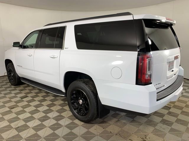 Used 2018 GMC Yukon XL SLT w/ Open Road Package AWD/4WD image 13