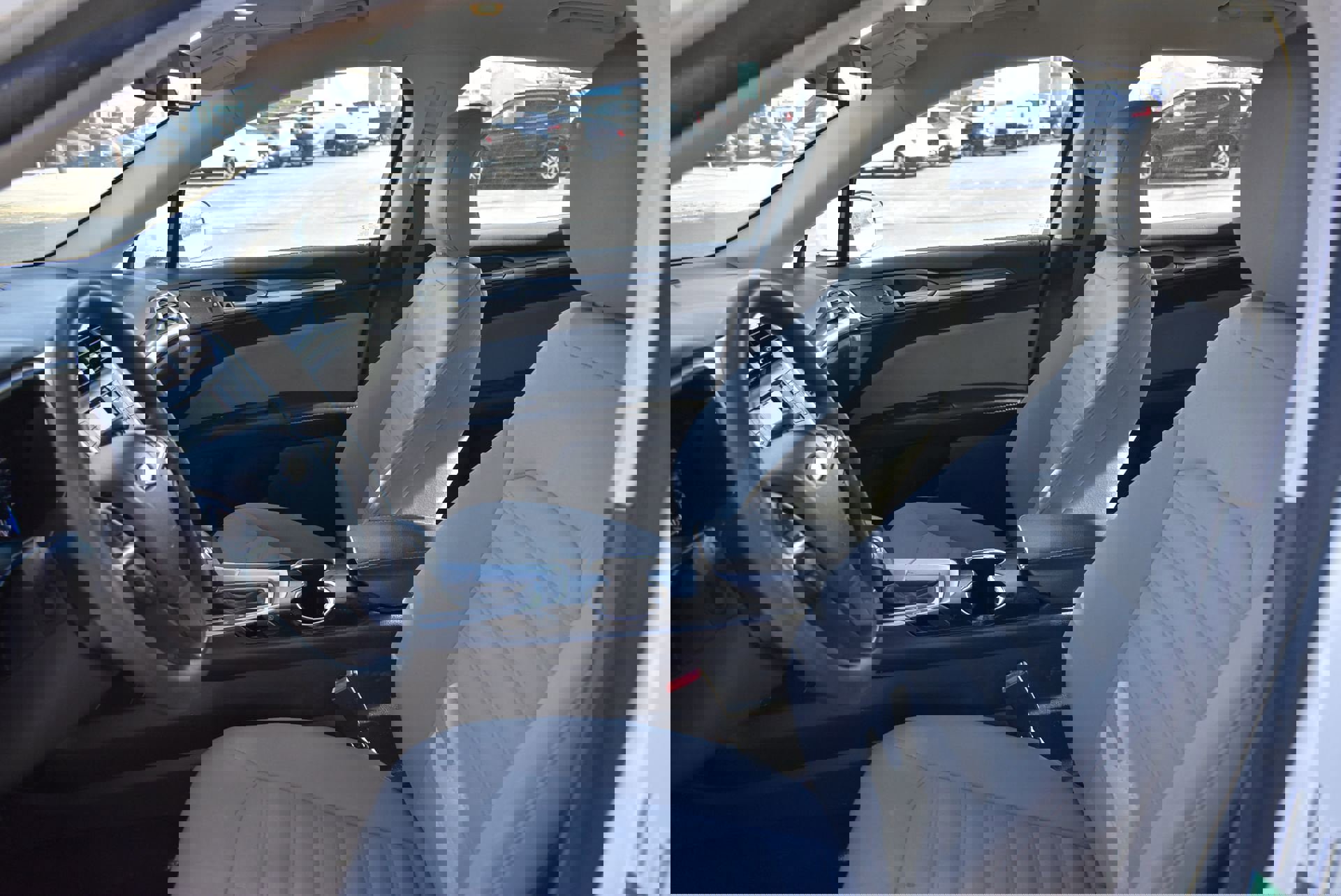 Used 2015 Ford Fusion S image 14